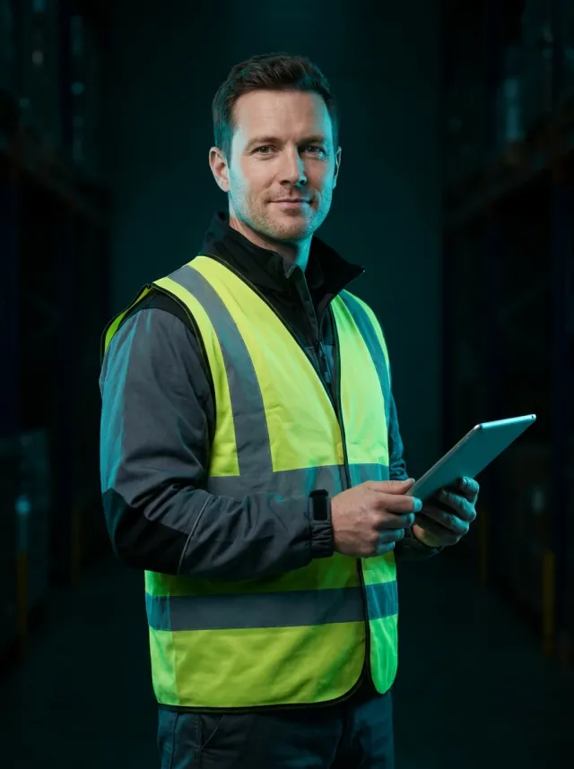 Transport & Logistics — AI literacy training