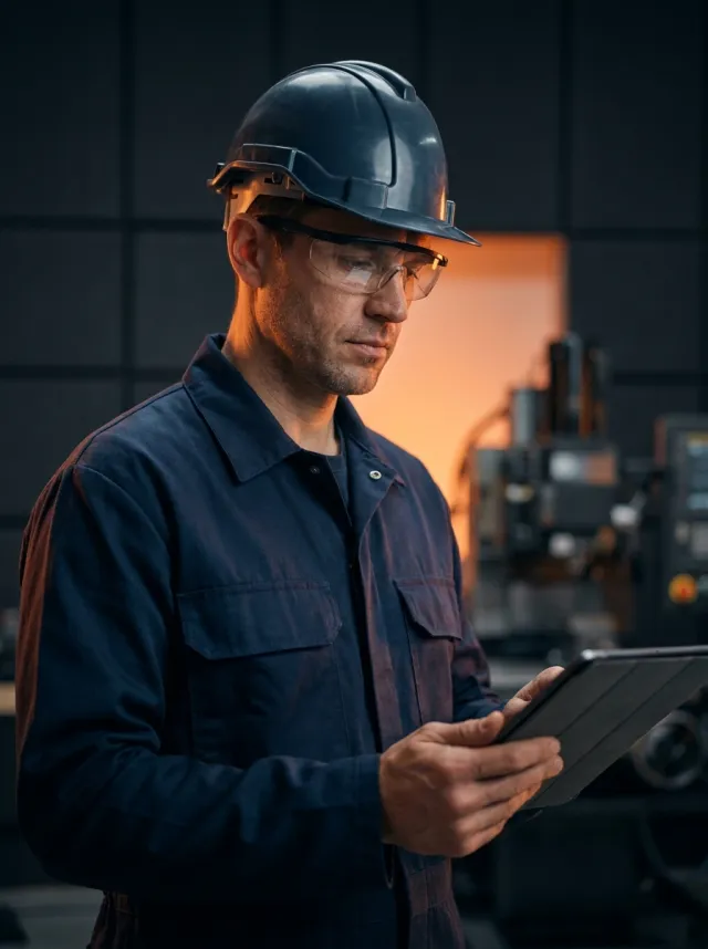 Manufacturing — AI literacy training