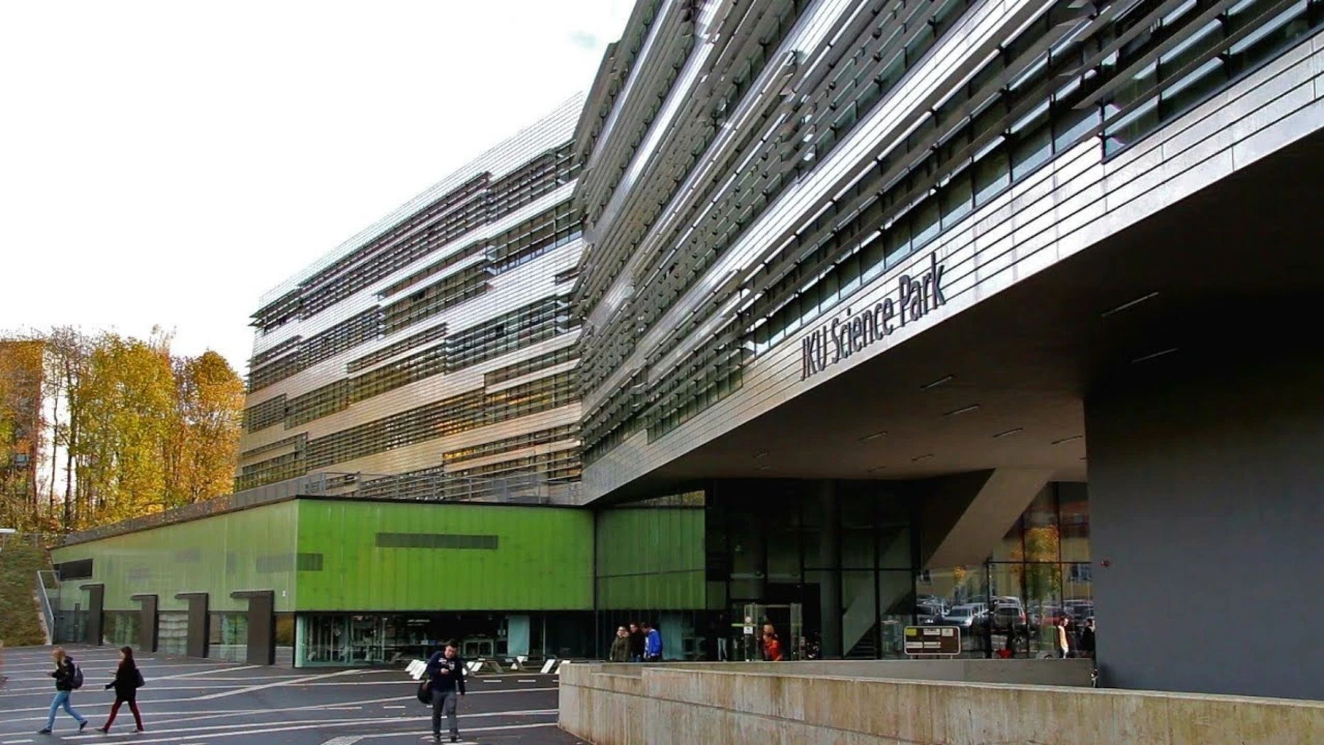 Johannes Kepler University Linz, Austria